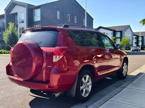 2008 Toyota RAV4 Limited