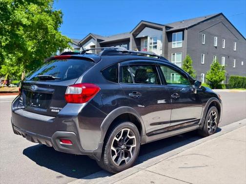 2016 Subaru Crosstrek 2.0i Premium