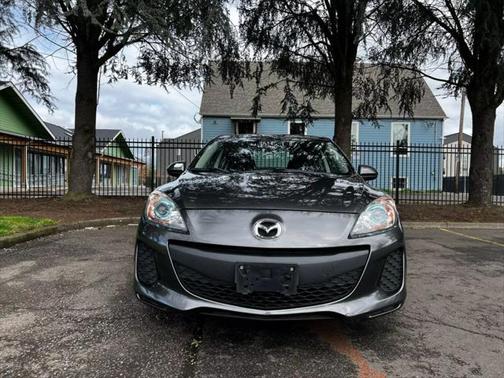 2012 Mazda Mazda3 i Touring