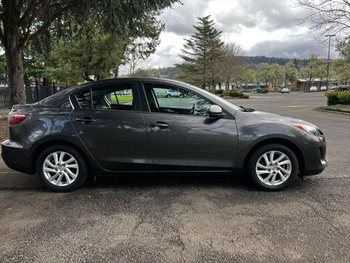 2012 Mazda Mazda3 i Touring