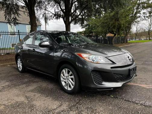 2012 Mazda Mazda3 i Touring