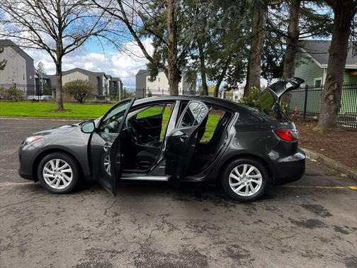 2012 Mazda Mazda3 i Touring