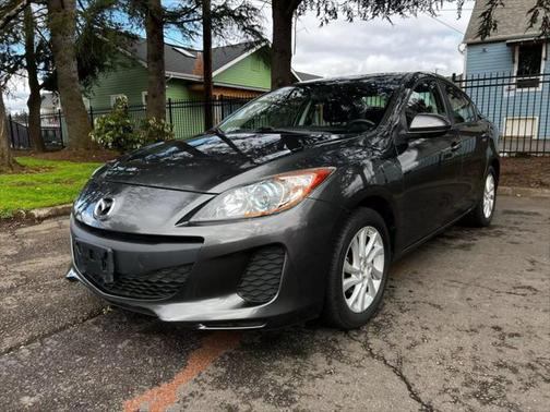2012 Mazda Mazda3 i Touring