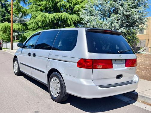 2002 Honda Odyssey EX-L