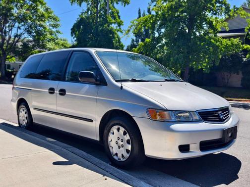 2002 Honda Odyssey EX-L