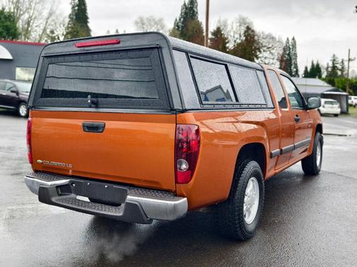 2004 Chevrolet Colorado Z71