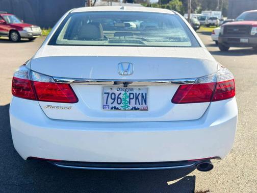 2015 Honda Accord EX-L