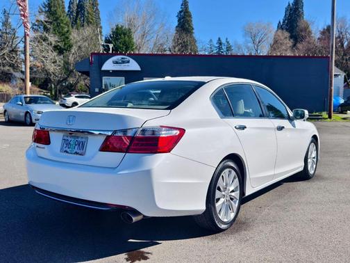 2015 Honda Accord EX-L