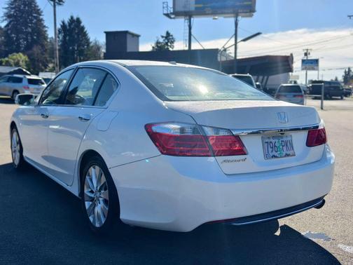 2015 Honda Accord EX-L