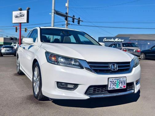 2015 Honda Accord EX-L