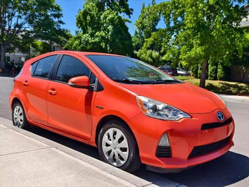 2012 Toyota Prius c Two