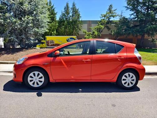 2012 Toyota Prius c Two