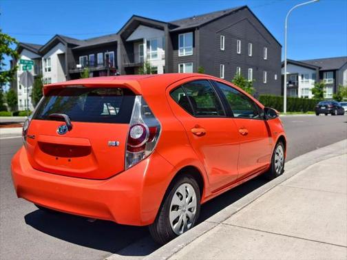 2012 Toyota Prius c Two