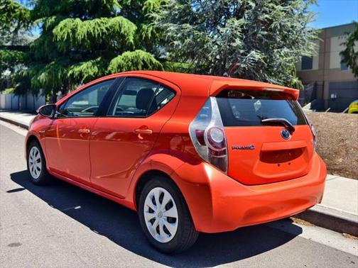 2012 Toyota Prius c Two