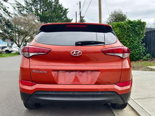 2016 Hyundai TUCSON Sport