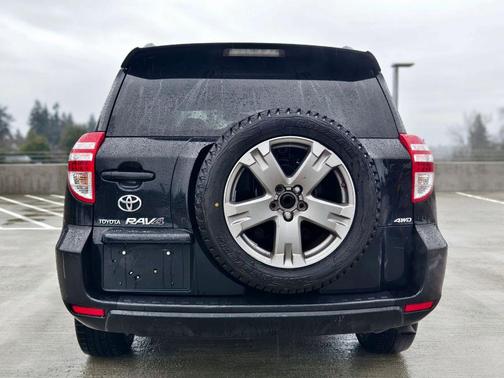 2010 Toyota RAV4 Sport