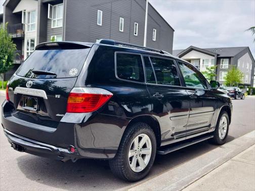 2008 Toyota Highlander Sport