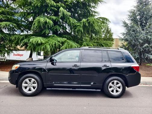 2008 Toyota Highlander Sport