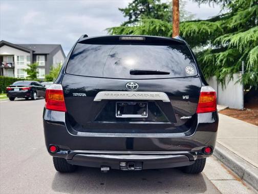 2008 Toyota Highlander Sport