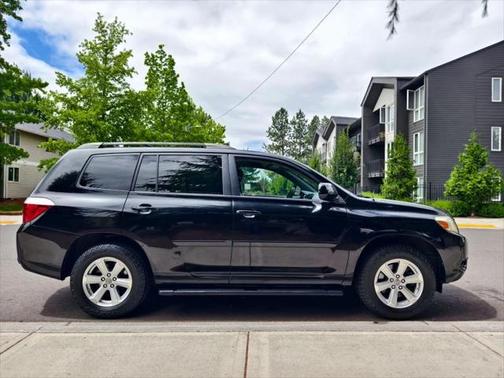 2008 Toyota Highlander Sport