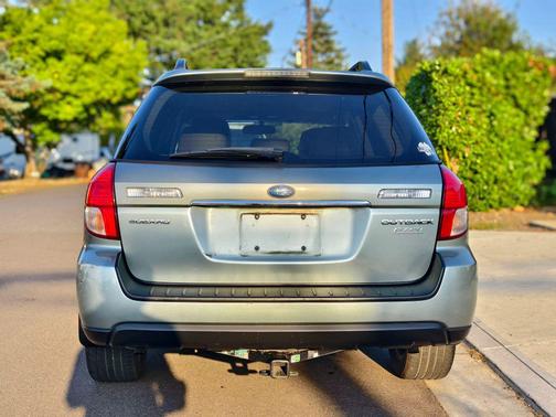 2009 Subaru Outback 2.5 i Limited