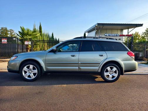 2009 Subaru Outback 2.5 i Limited