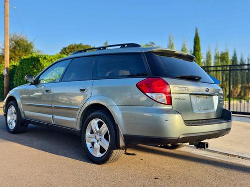 2009 Subaru Outback 2.5 i Limited