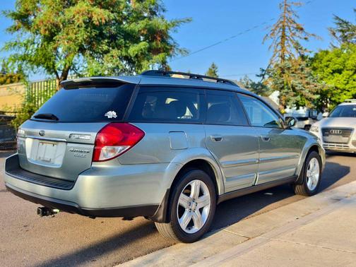 2009 Subaru Outback 2.5 i Limited