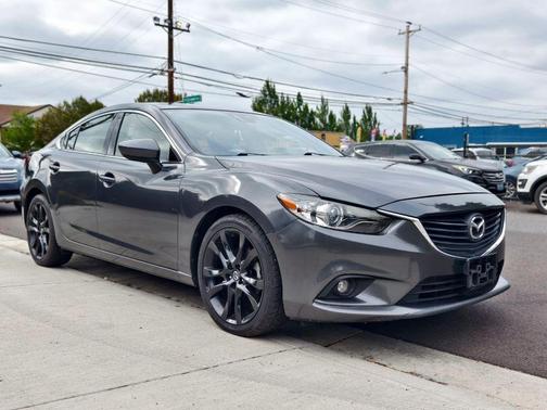 2015 Mazda Mazda6 i Grand Touring