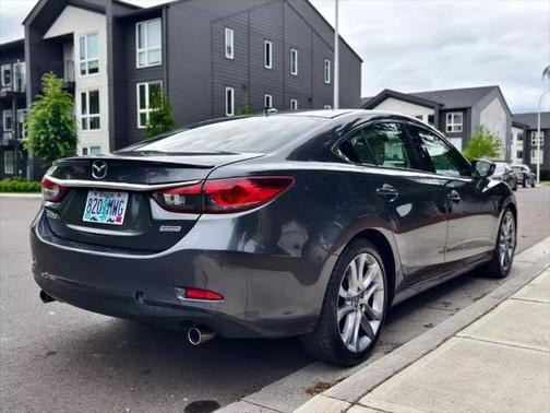 2015 Mazda Mazda6 i Grand Touring