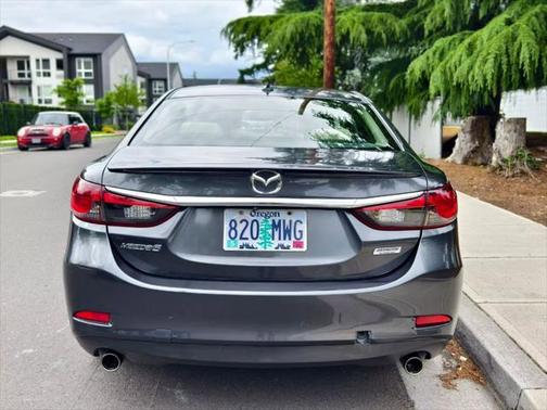 2015 Mazda Mazda6 i Grand Touring