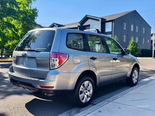 2009 Subaru Forester 2.5 X