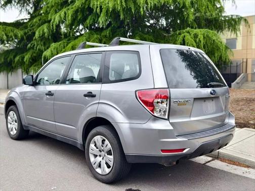 2009 Subaru Forester 2.5 X