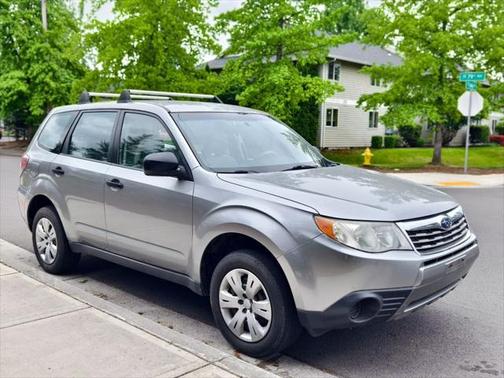 2009 Subaru Forester 2.5 X