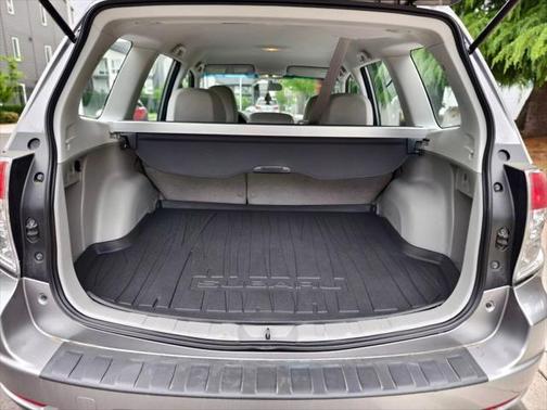 2009 Subaru Forester 2.5 X