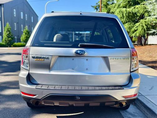 2009 Subaru Forester 2.5 X