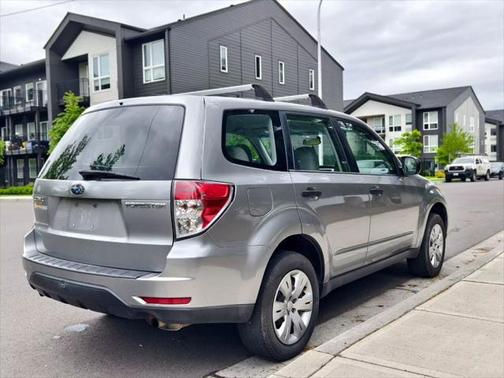 2009 Subaru Forester 2.5 X