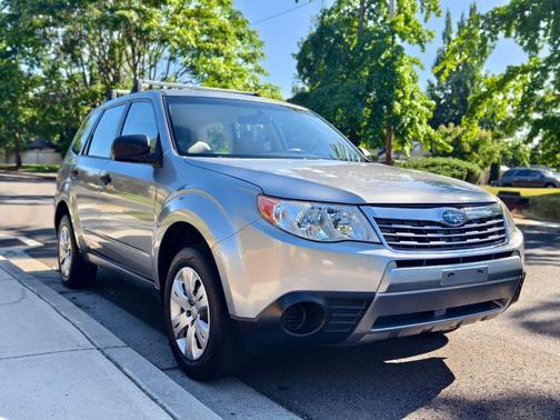 2009 Subaru Forester 2.5 X