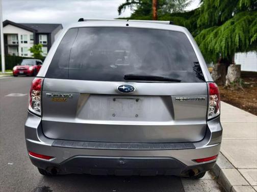 2009 Subaru Forester 2.5 X