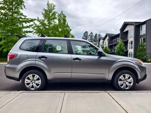 2009 Subaru Forester 2.5 X