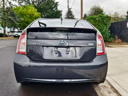 2015 Toyota Prius Two