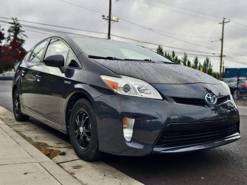 2015 Toyota Prius Two