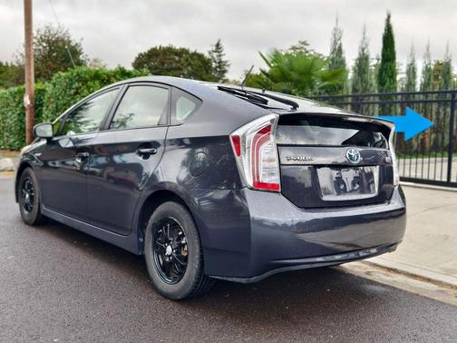 2015 Toyota Prius Two