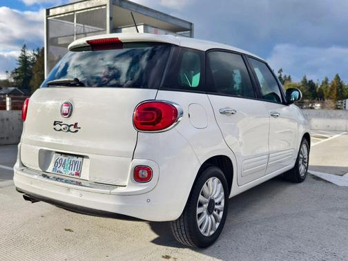 2014 FIAT 500L Easy