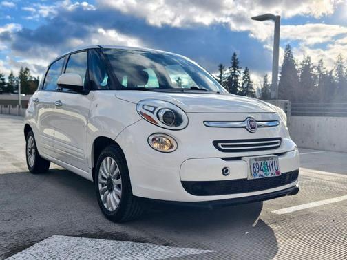 2014 FIAT 500L Easy