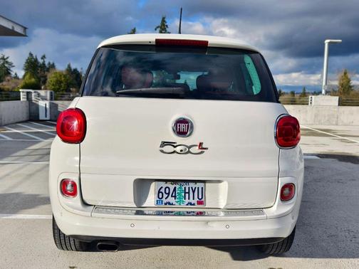2014 FIAT 500L Easy