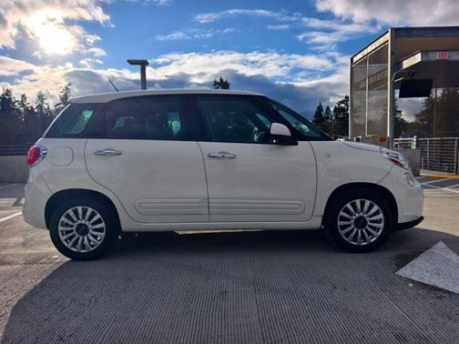 2014 FIAT 500L Easy