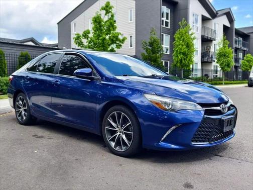 2015 Toyota Camry XSE