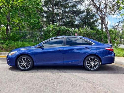 2015 Toyota Camry XSE