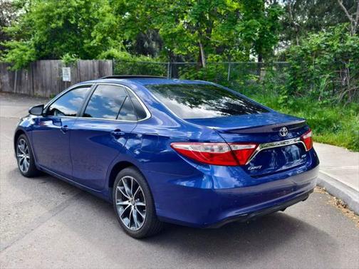 2015 Toyota Camry XSE